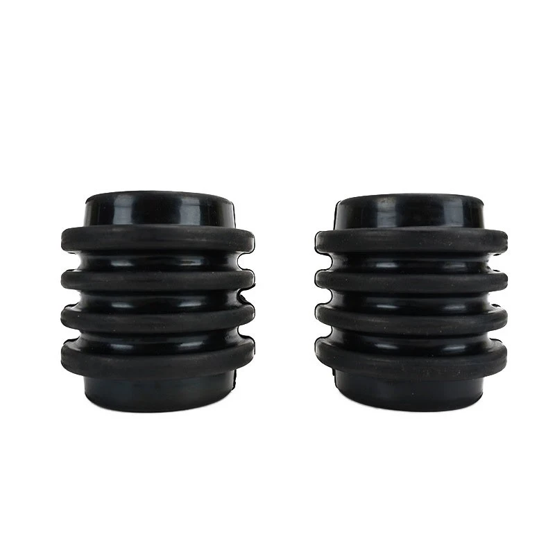 Custom Molded Rubber Bellows Custom Molded Rubber Bellows