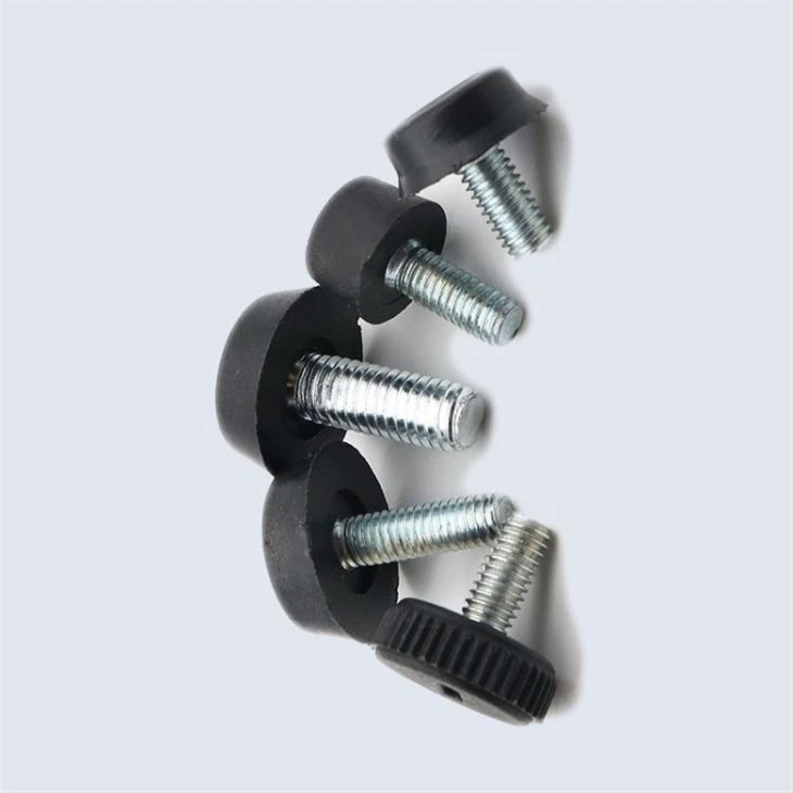 metal rubber buffer