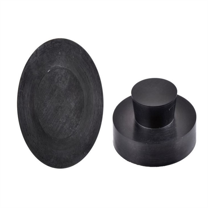 rubber end caps uk