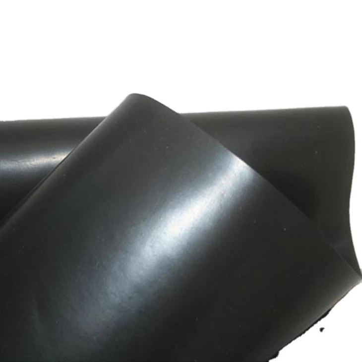 rubber sheet for stamps