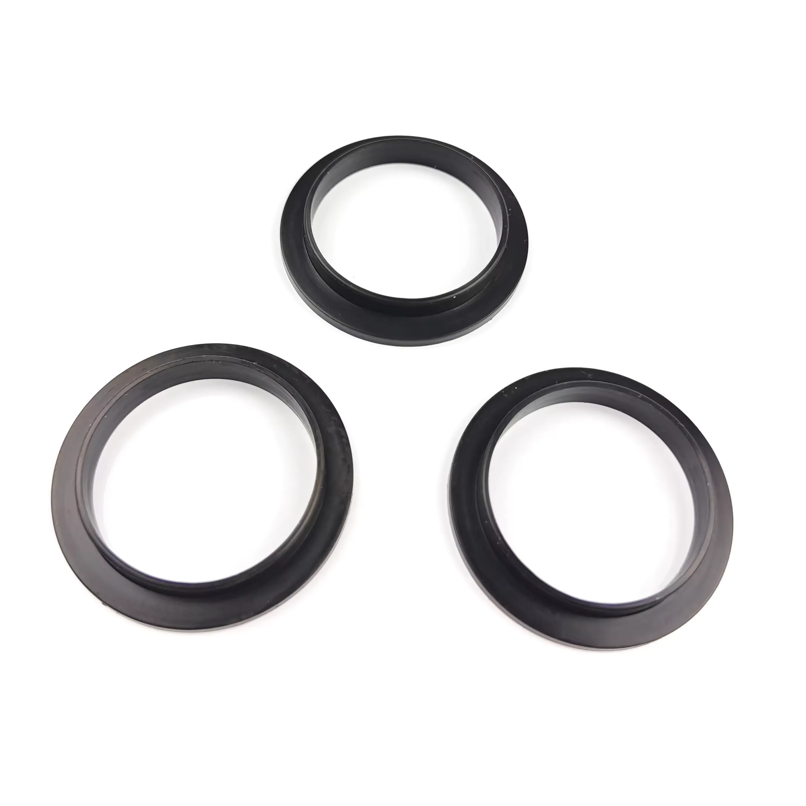 Custom L-Shaped Rubber Seal Ring factory