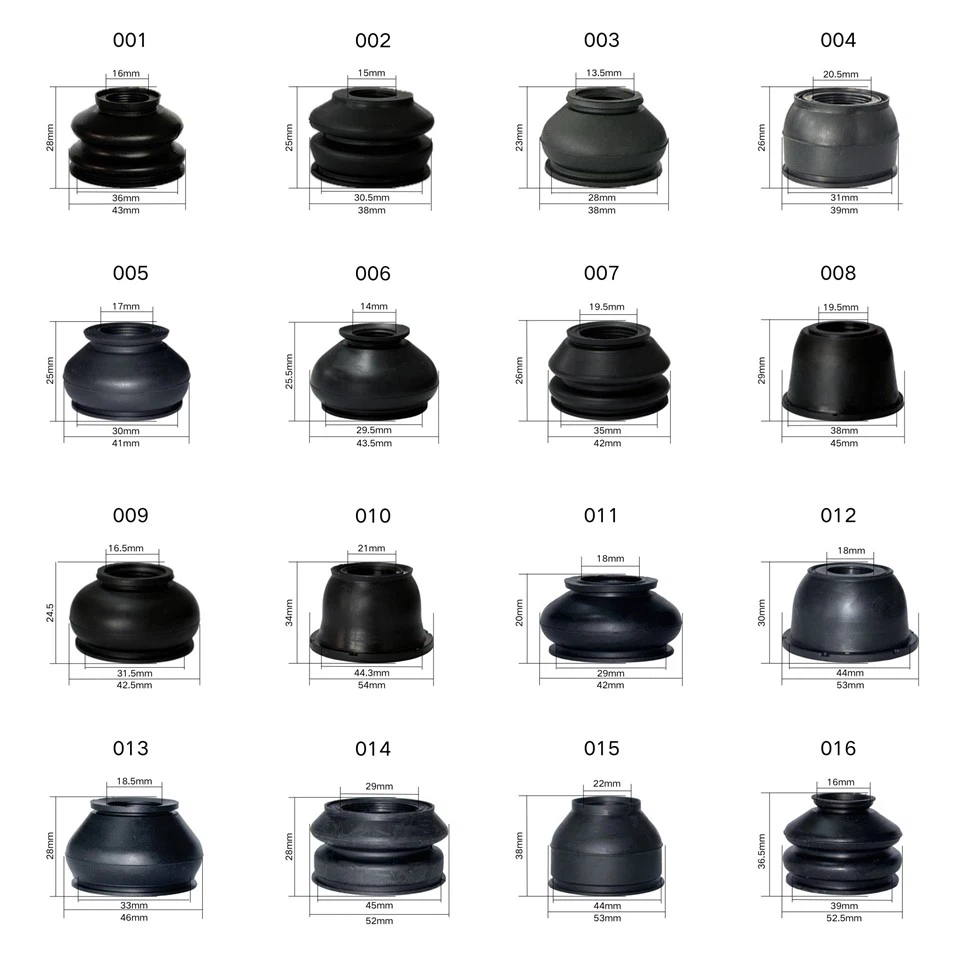 Ball Joint Dust Boot