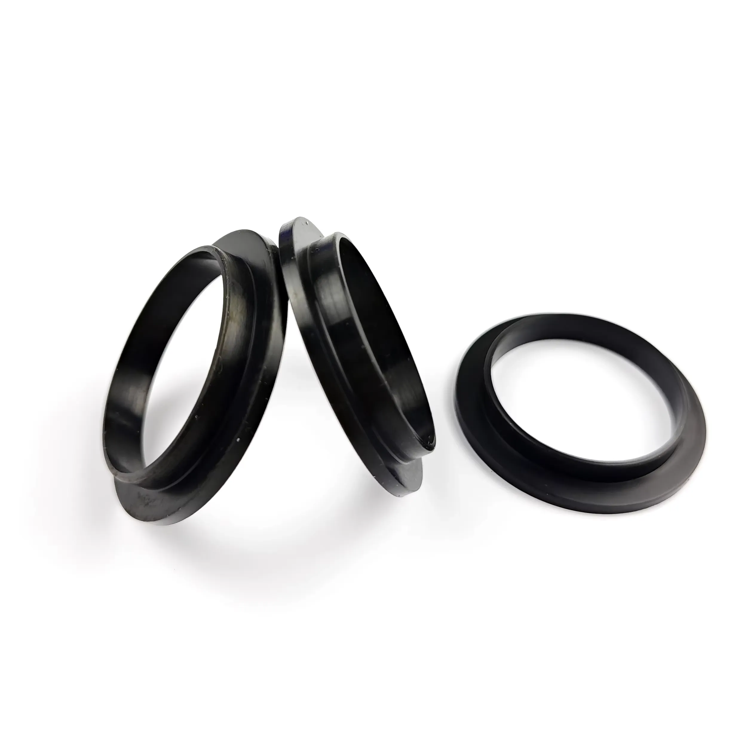 Custom L-Shaped Rubber Seal Ring