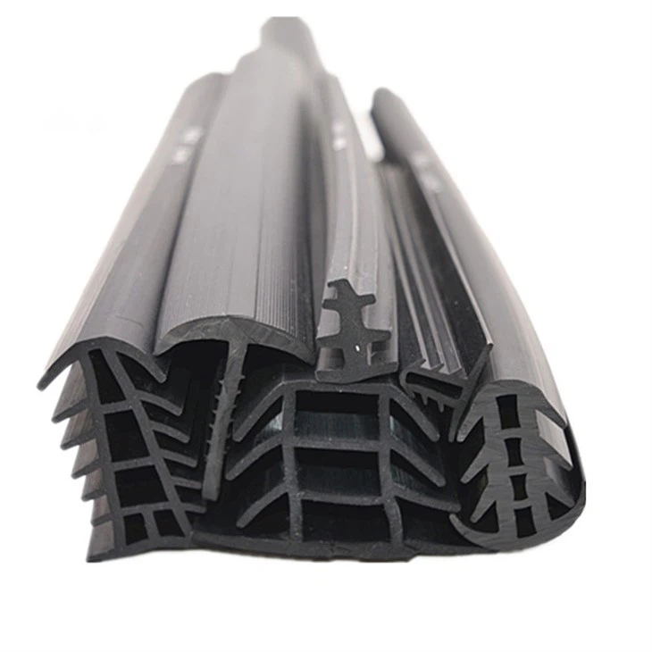 Rubber seal strip for solar panel (4)