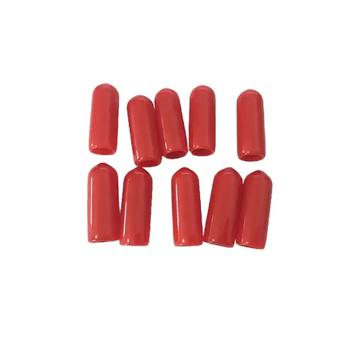 rubber cap plug